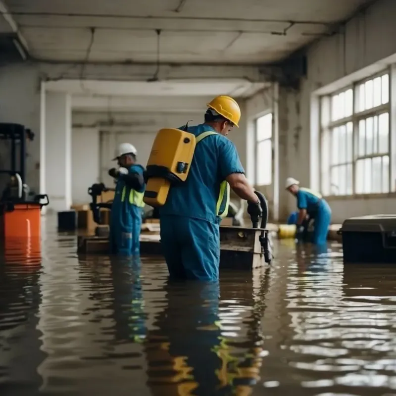 Emergency Water Extraction And Removal in Arnolds Park, IA
